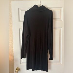 Time and Tru Black Knitwear